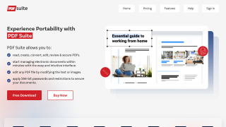 PDF Suite